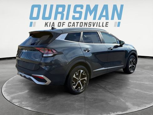 Used 2023 Kia Sportage EX image 6
