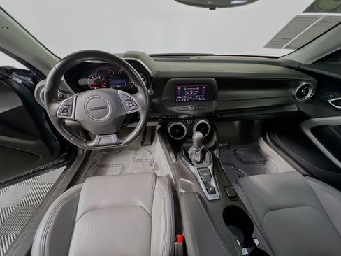 Used 2023 Chevrolet Camaro LT RWD image 30