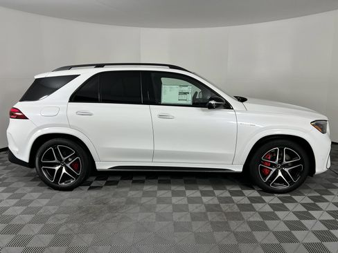 New 2025 Mercedes-Benz GLE 63 AMG S image 15