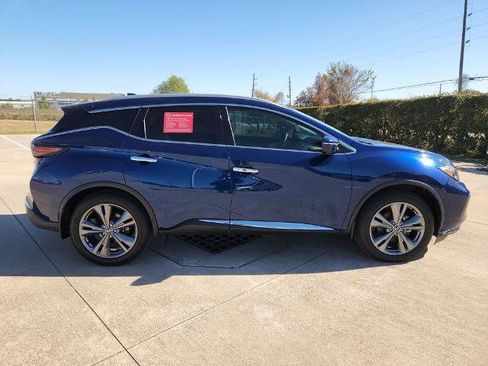 Certified 2022 Nissan Murano Platinum image 4