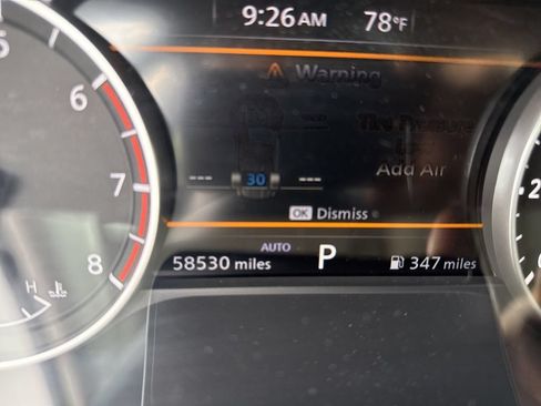 Used 2024 Nissan Rogue SV AWD/4WD image 7