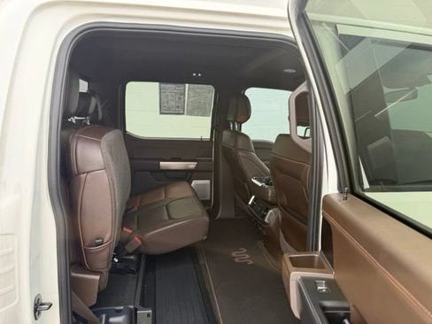 Used 2023 Ford F150 King Ranch w/ Equipment Group 601A High AWD/4WD image 17