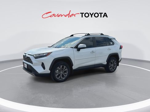 Used 2024 Toyota RAV4 Limited image 4