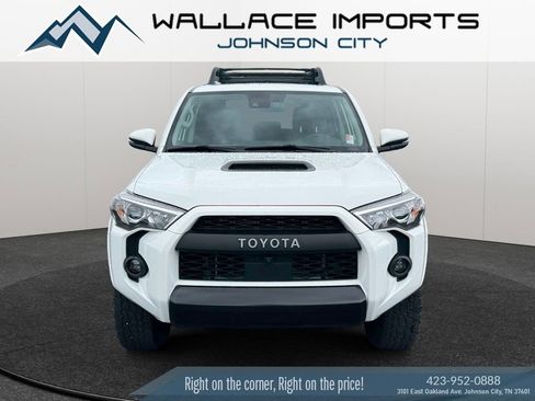 Used 2023 Toyota 4Runner TRD Pro AWD/4WD image 8
