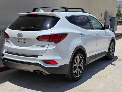 Used 2018 Hyundai Santa Fe Sport w/ Cargo Package FWD image 3