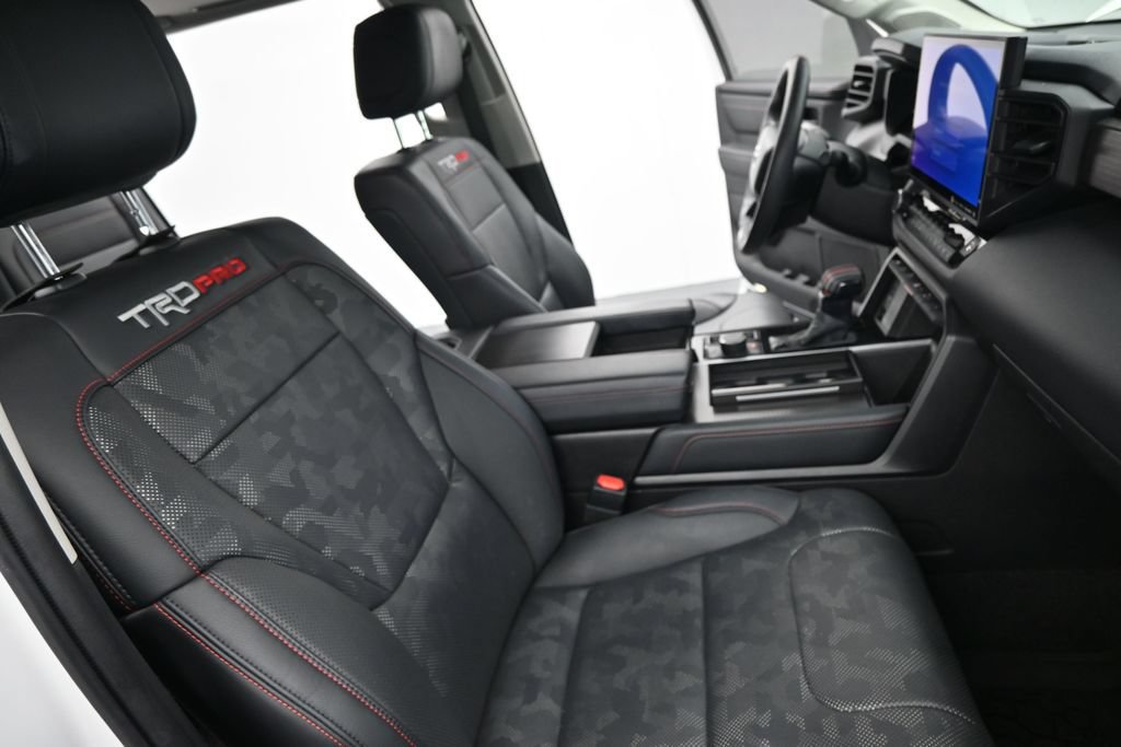 Used 2023 Toyota Sequoia TRD Pro AWD/4WD image 11