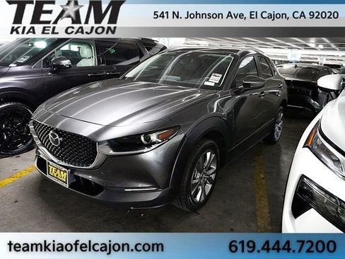 Used 2023 MAZDA CX-30 AWD 2.5 S w/ Select Package image 1