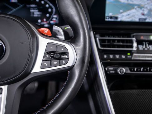 Used 2020 BMW M8 Convertible image 38