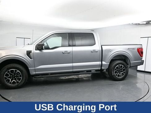 Used 2022 Ford F150 XLT w/ Equipment Group 302A High image 7