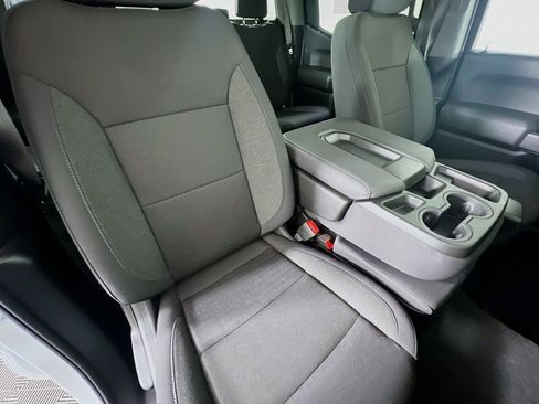 New 2025 Chevrolet Silverado 1500 Custom w/ Turbomax Blackout Package image 25