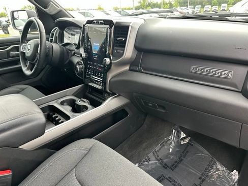 Used 2023 RAM 1500 Big Horn AWD/4WD image 8