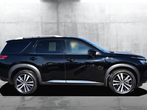 Certified 2024 Nissan Pathfinder Platinum w/ Cargo Package image 5