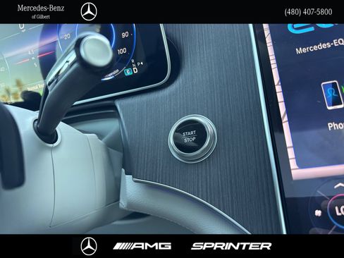 New 2026 Mercedes-Benz EQE 320+ SUV image 29