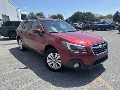 Used 2019 Subaru Outback 2.5i Premium AWD/4WD image 19
