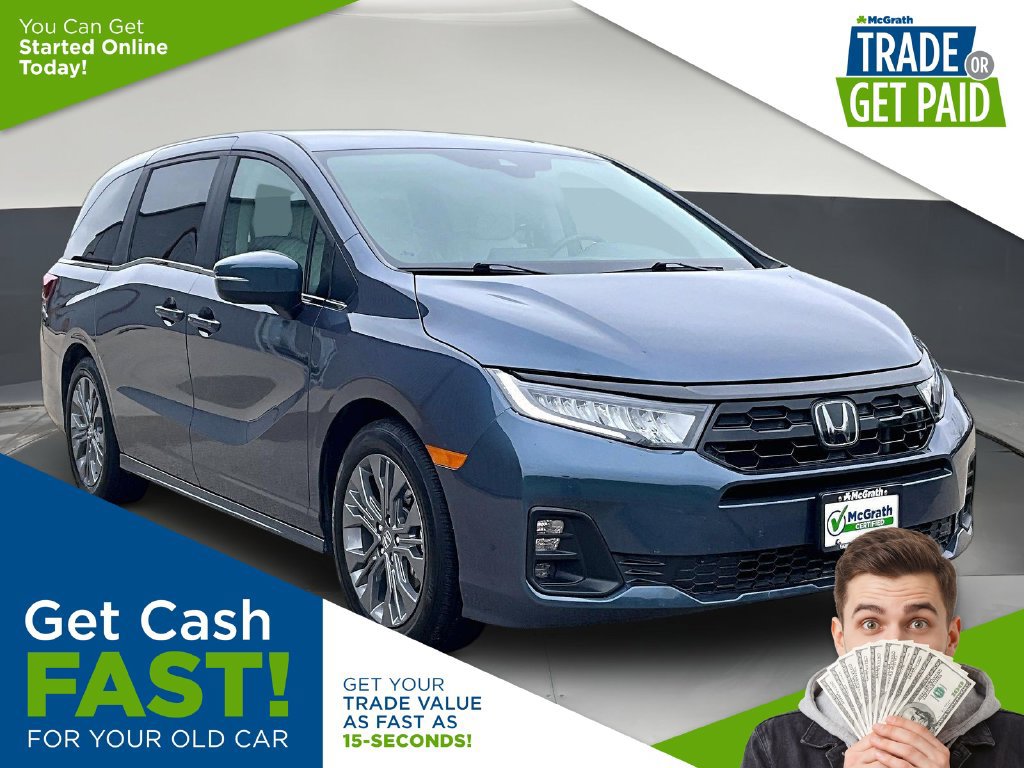 Used 2026 Honda Odyssey Touring image 1