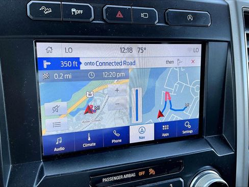 Used 2020 Ford F150 Lariat w/ Equipment Group 502A Luxury image 35