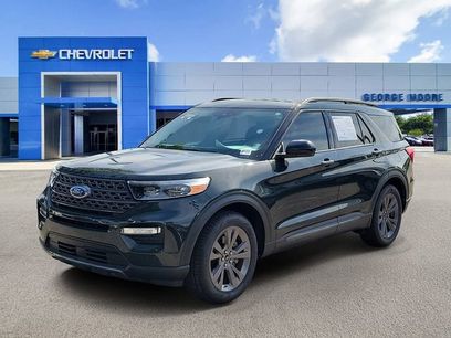 Used 2023 Ford Explorer XLT w/ Equipment Group 202A