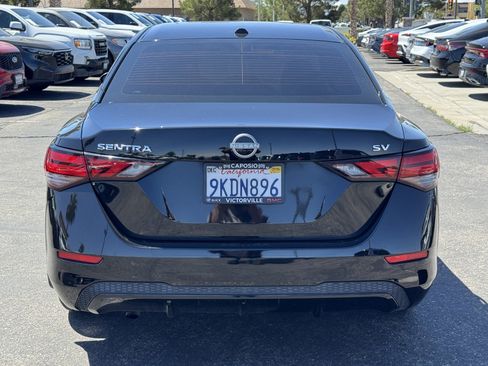 Used 2024 Nissan Sentra SV FWD image 5