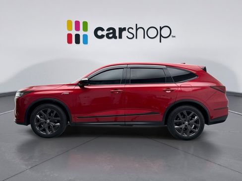Used 2023 Acura MDX A-Spec AWD/4WD image 2
