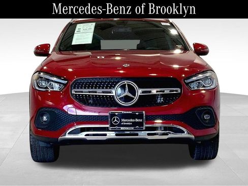 Certified 2023 Mercedes-Benz GLA 250 4MATIC image 3