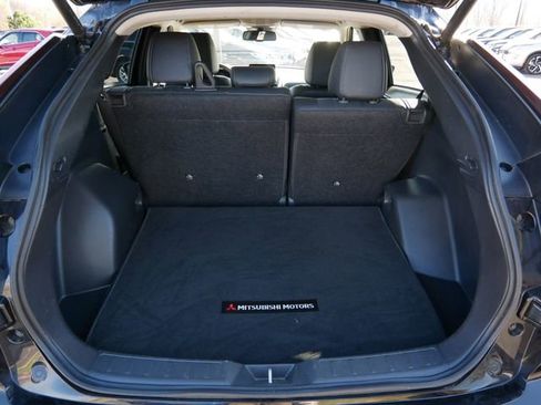 Used 2025 Mitsubishi Eclipse Cross SE AWD/4WD image 9