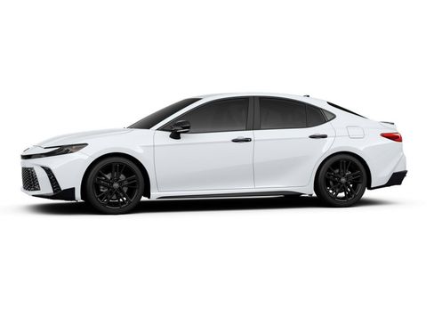 New 2026 Toyota Camry Hybrid image 5