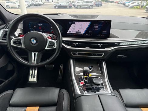 Certified 2024 BMW X6 M Competition image 13