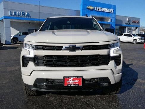New 2026 Chevrolet Silverado 1500 RST w/ Convenience Package II image 8
