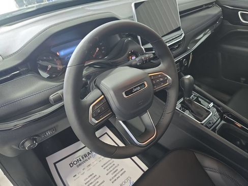 New 2026 Jeep Compass Limited AWD/4WD image 20