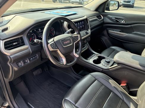 Certified 2022 GMC Acadia Denali w/ Black Diamond Edition AWD/4WD image 10