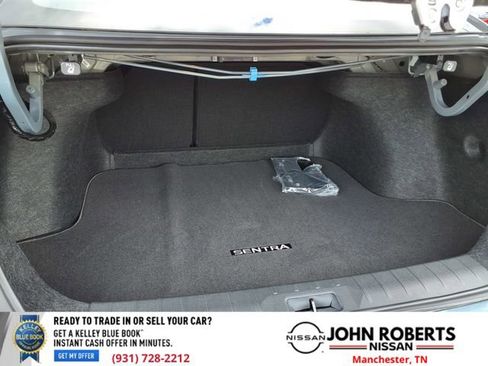 Certified 2026 Nissan Sentra SV w/ Floor Mat Package FWD image 25