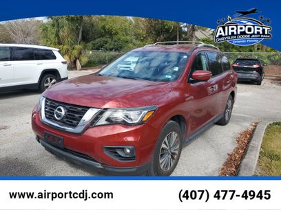 Used 2017 Nissan Pathfinder SL w/ SL Tech Package