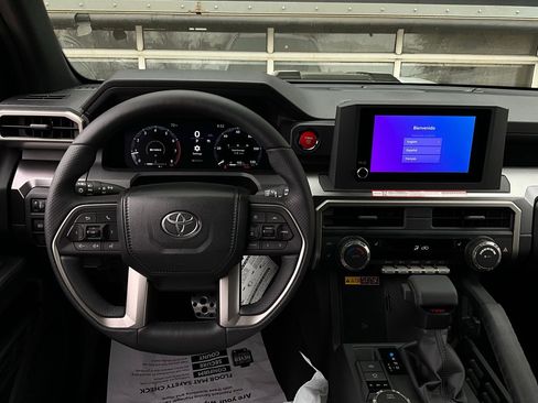 New 2026 Toyota 4Runner TRD Sport image 12