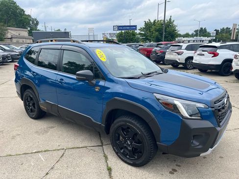 Used 2024 Subaru Forester Wilderness AWD/4WD image 3