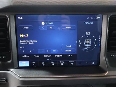 Used 2025 Ford Bronco Big Bend image 28