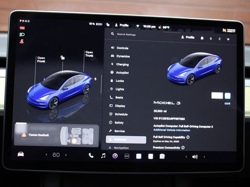 Used 2023 Tesla Model 3 Standard Range RWD image 23