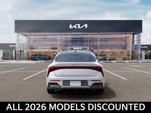 New 2026 Kia K5 GT-Line w/ GT-Line Premium Package FWD image 5