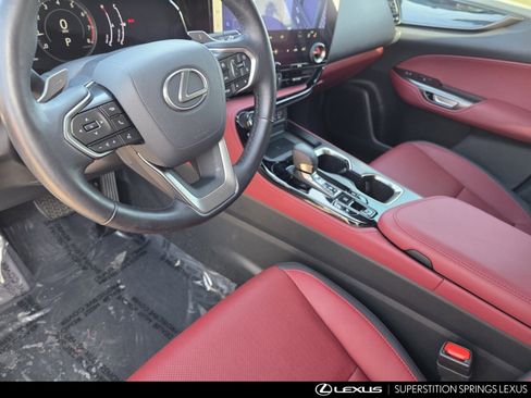 Certified 2024 Lexus NX 350 AWD w/ Premium Package image 14