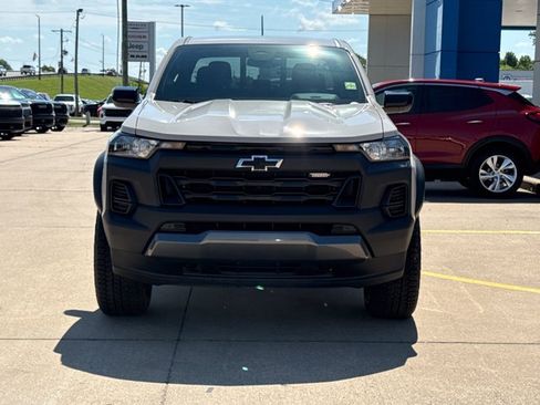 New 2026 Chevrolet Colorado Trail Boss AWD/4WD image 13