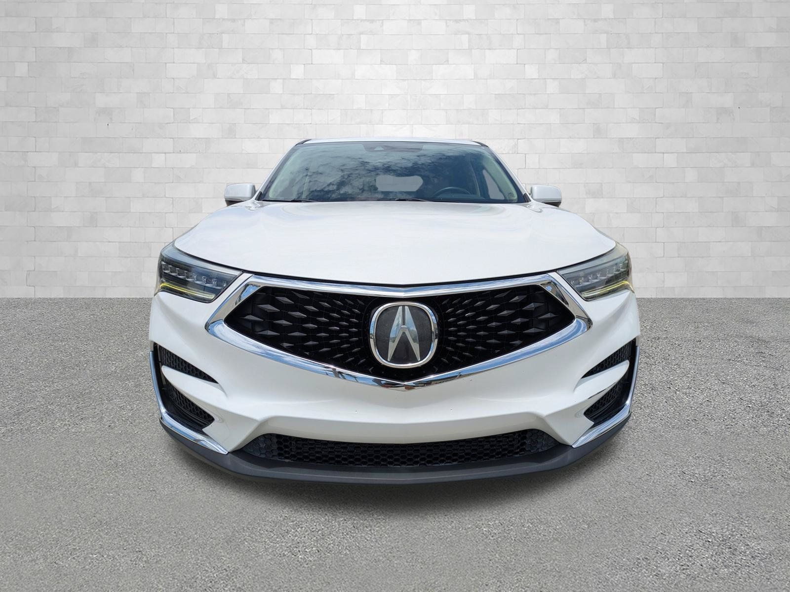 Used 2021 Acura RDX w/ Technology Package FWD image 6