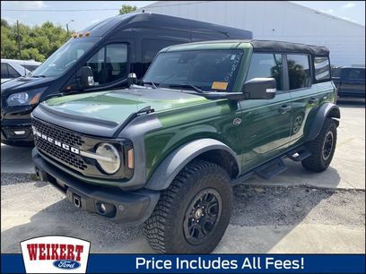 Used 2023 Ford Bronco Wildtrak