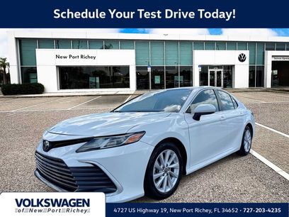 Used 2023 Toyota Camry LE