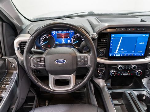 Used 2021 Ford F150 XLT w/ Equipment Group 302A High image 13