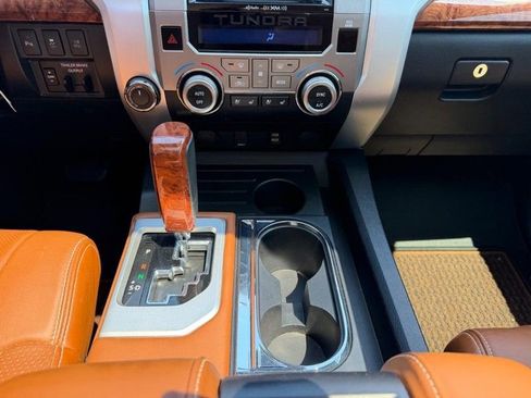 Used 2019 Toyota Tundra 1794 Edition AWD/4WD image 15