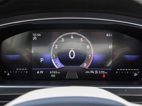 Certified 2024 Volkswagen Tiguan S image 22