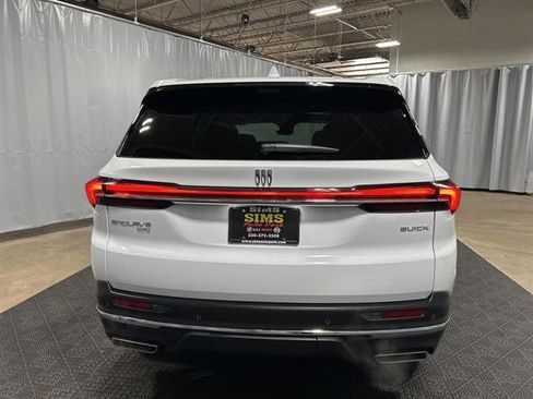 New 2026 Buick Enclave Preferred w/ Power Package image 4