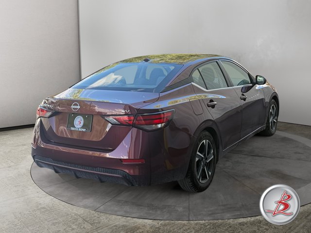 Used 2024 Nissan Sentra SV FWD image 7