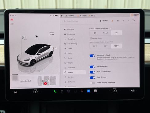Used 2023 Tesla Model 3 Standard Range RWD image 30