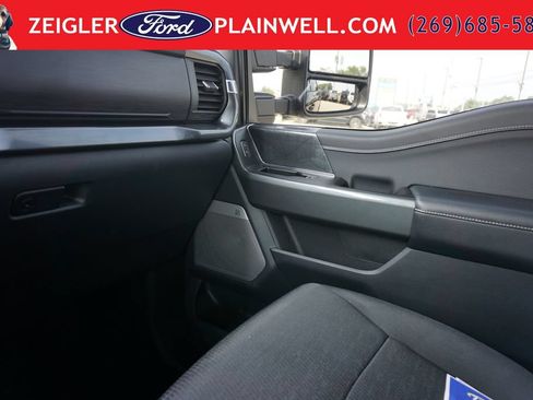 Used 2023 Ford F150 XLT w/ Equipment Group 302A High AWD/4WD image 33