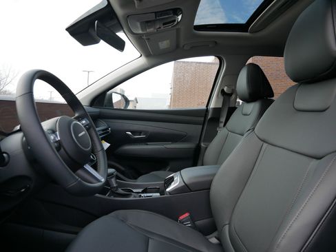 New 2026 Hyundai Tucson SEL image 6